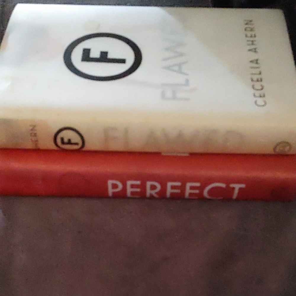 Flawed and Perfect Book Set by Cecelia Ahern